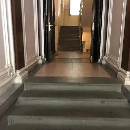 Heart Of Old Apartment