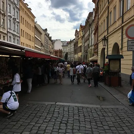 Heart Of Old Prague
