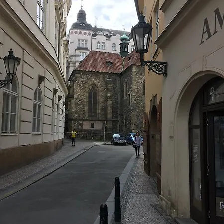 Heart Of Old Prague