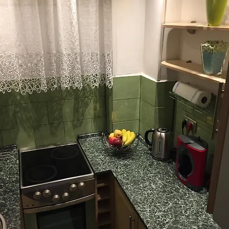 Heart Of Old Apartment