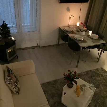 Heart Of Old Apartment Prague