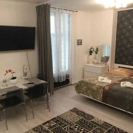 Heart Of Old Apartment